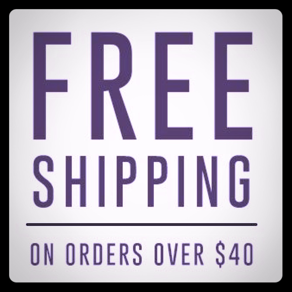 FREE SHIPPING TODAY